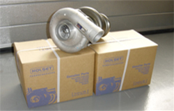 Kit de turbo Holset